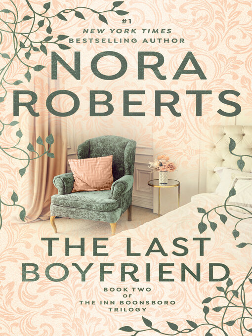 Cover of The Last Boyfriend